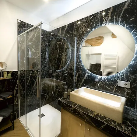 Lovely Lägenhet Bergamo