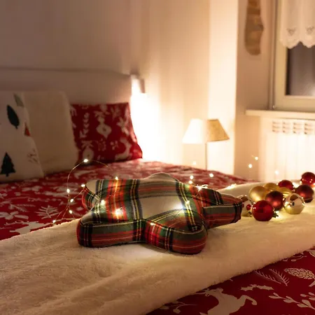 Apartament Lovely Bergamo