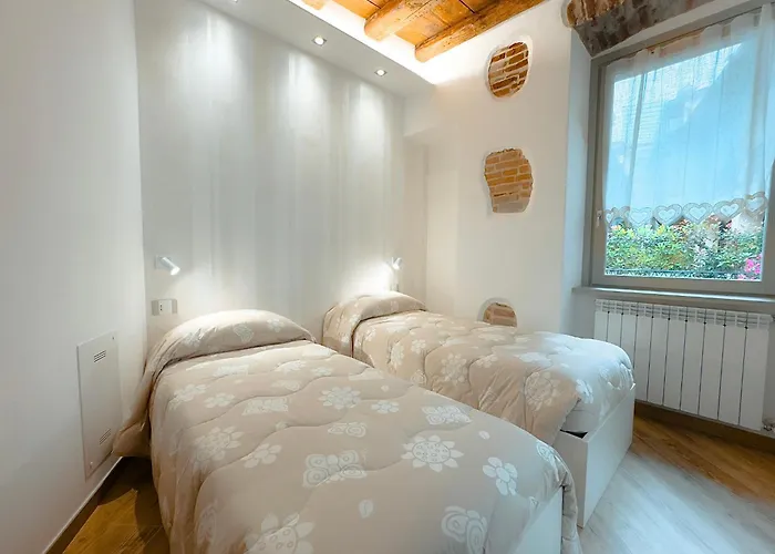Apartment Lovely Bergamo